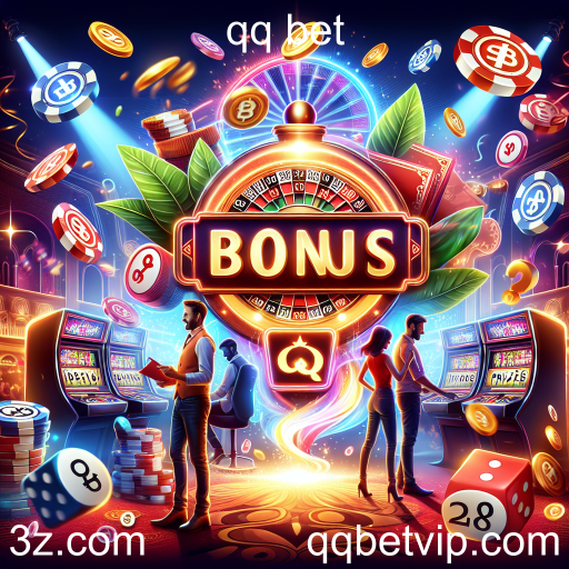 Descubra os Jogos de Bônus no qq bet: Emoção e Prêmios Extras