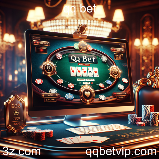 A Ascensão do Poker Online: Descubra as Oportunidades no QQ Bet